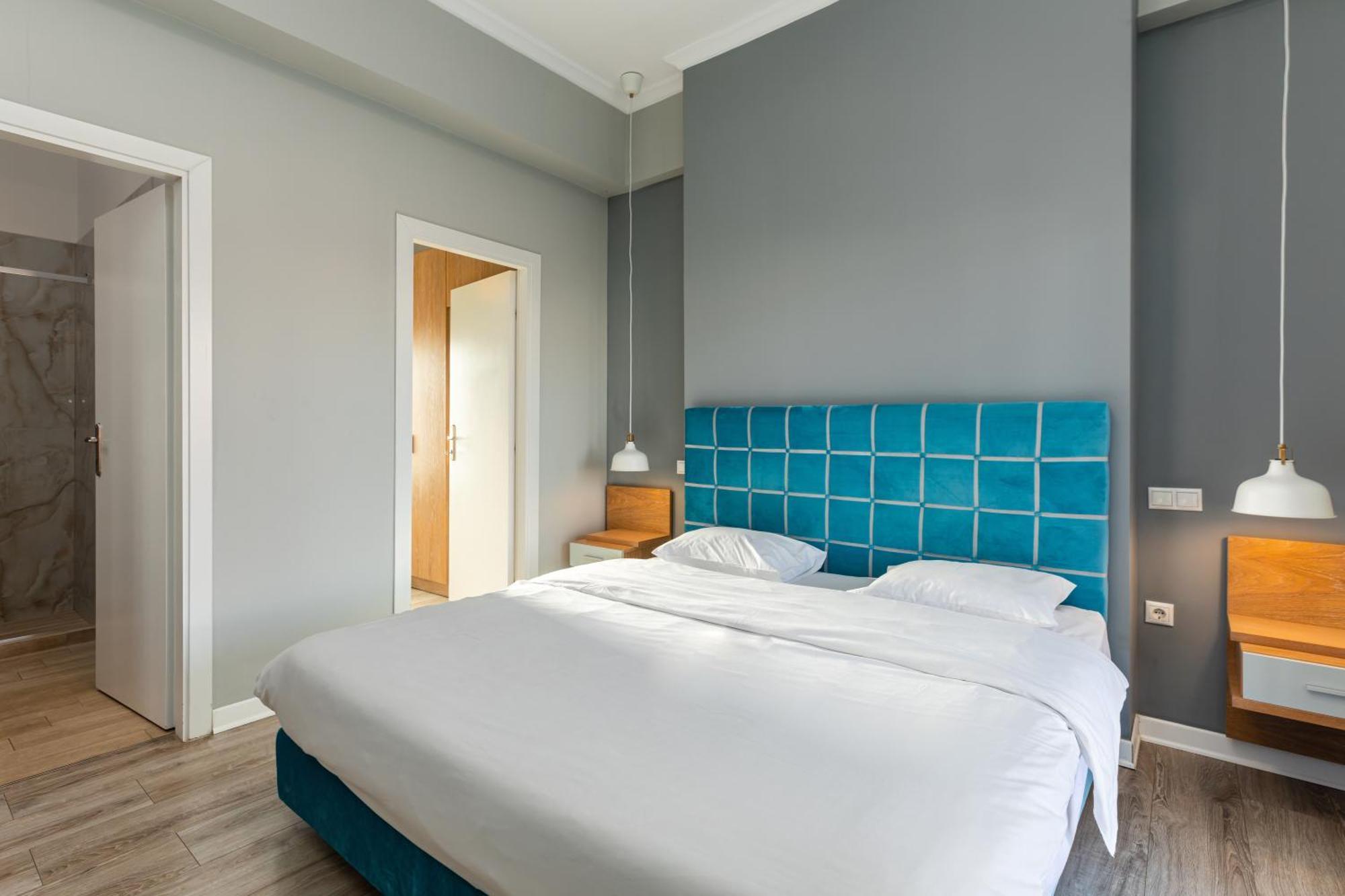 Appartement Apollo, Luxe Aristotelous Penthouse, View Thessaloniki